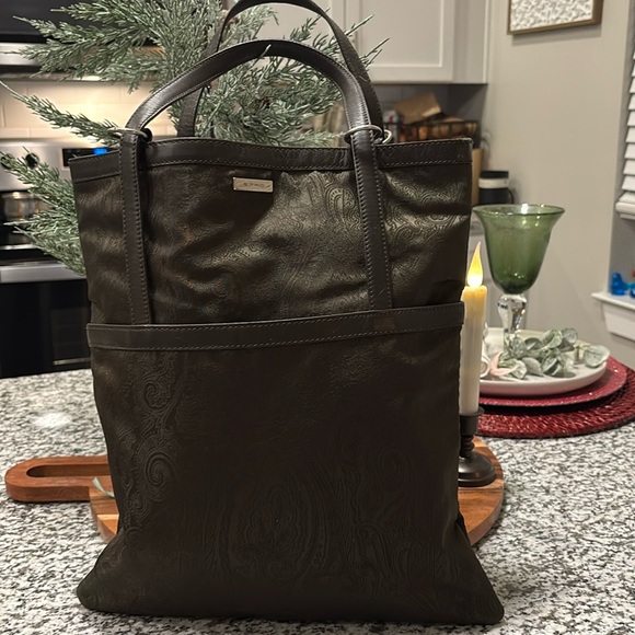 Etro Tote in EUC!!!! Made in Italy! - Picture 1 of 16
